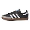 adidas Samba OG J Black White Gum Kids Sneakers Core-Black Cloud-White GZ8349