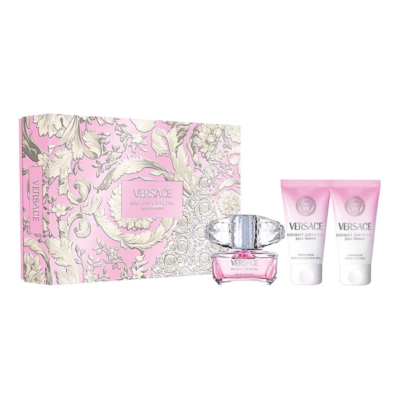 Versace Набор подарков Туалетная вода Bright Crystal