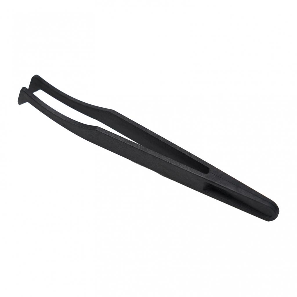 AntiStatic Carbon Fiber Tweezers Tool for Industrial Repairs