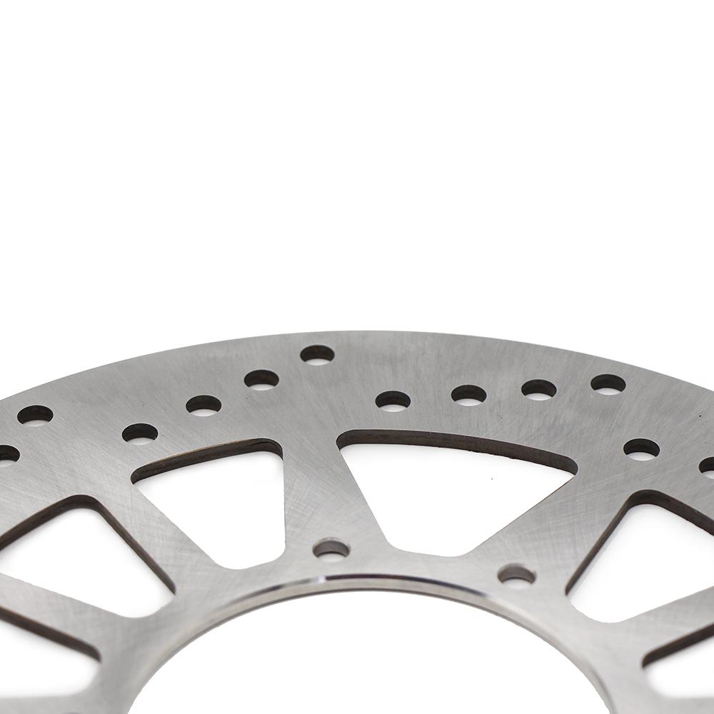 245mm Motorcycle Front Brake Disc 3.5mm Brake Rotor For Yamaha XT250 Serrow 3C51/1 2005 2006 2007 2008 XT350 1985-1993 1994 1995