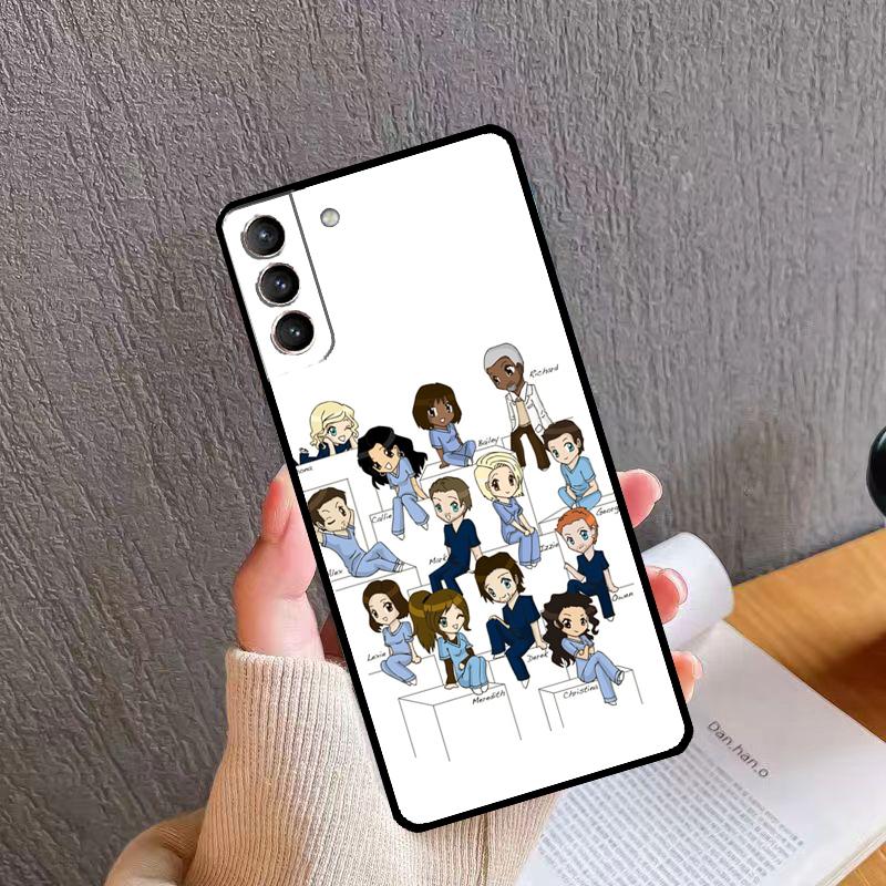 

Greys Anatomy You are my person Phone Case For Samsung Galaxy S25 Ultra S20 S21 S22 S23 S24 Plus S9 S10 S25 FE Back Cover Galaxy S22