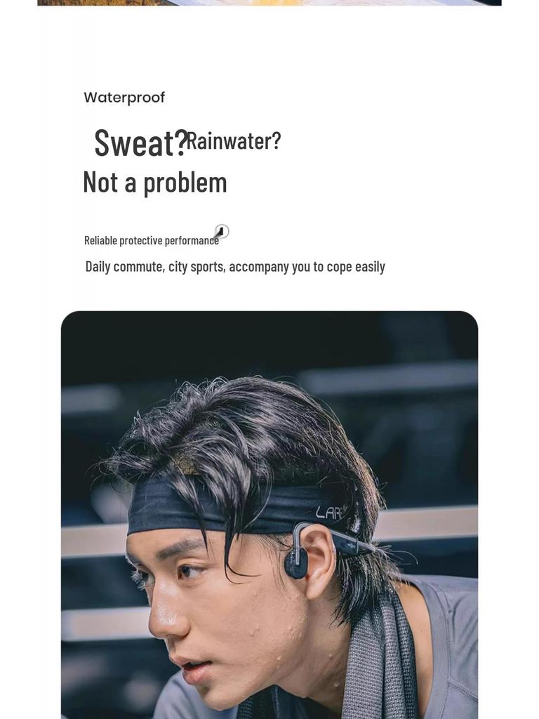 SHOKZ S661 Wireless Bluetooth Sports Headphones for Running and Cycling