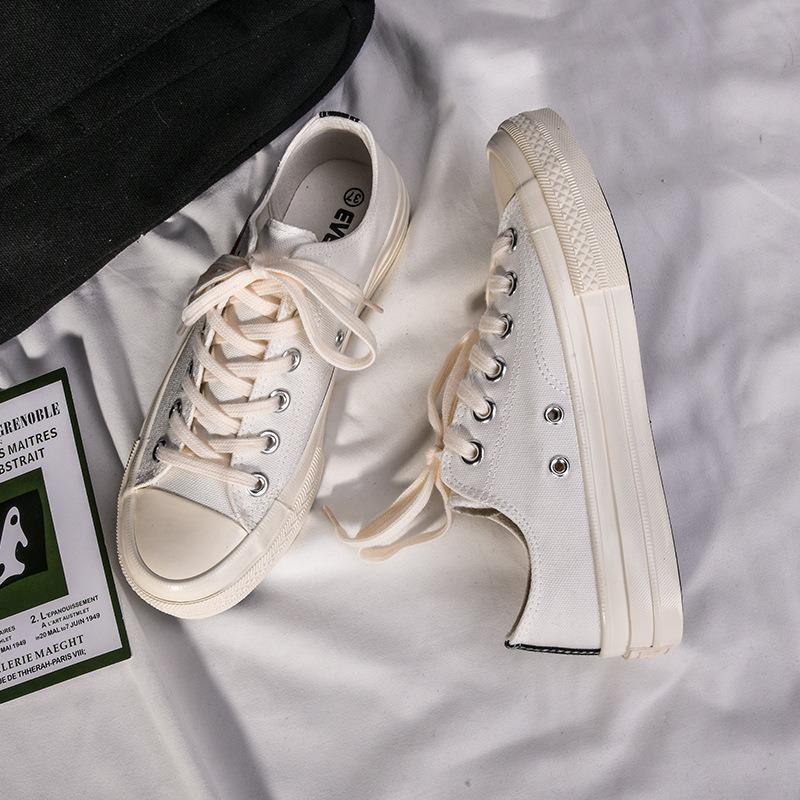 70s board shoes love women's classic canvas shoes 19 types, freight compensation 21