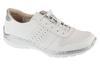 Shoes L32F3, Womens White Half Shoes