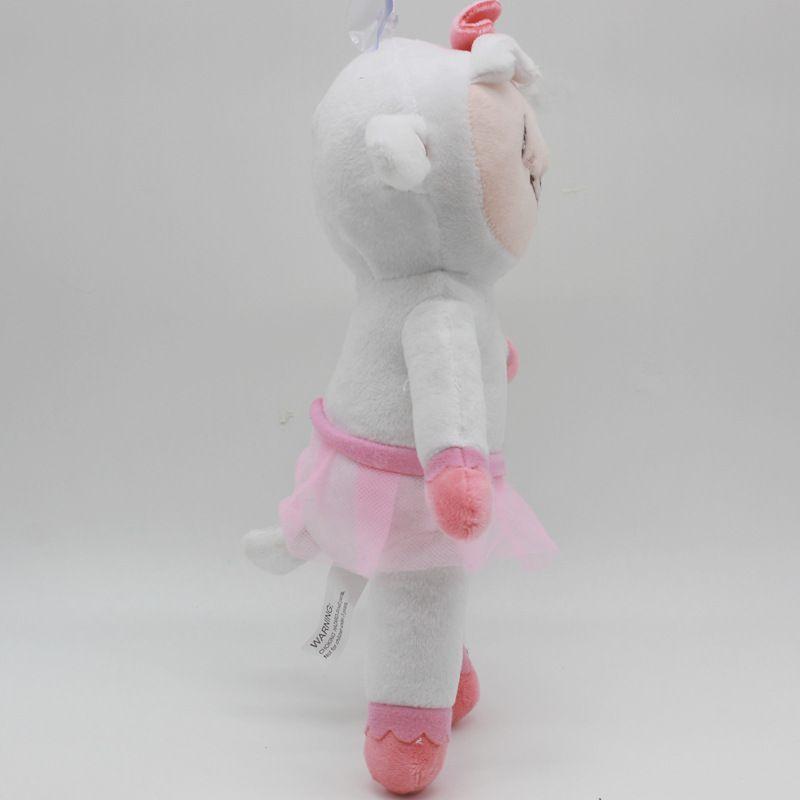 Original Doc Mcstuffins Hallie Plush Toy Soft Stuffed Animal Doll Xmas Toys Gift