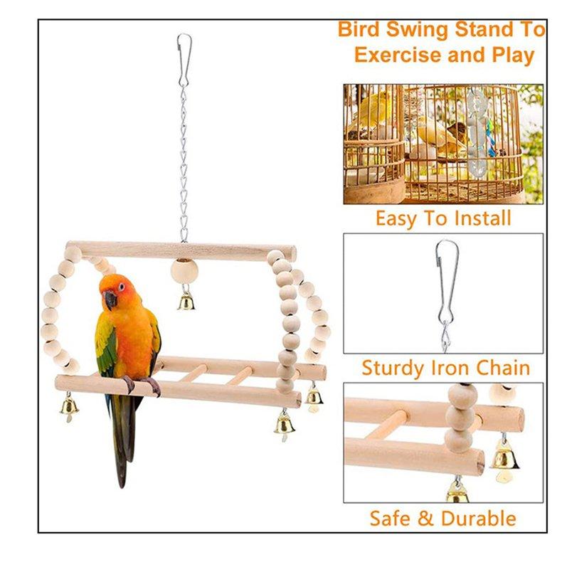 bird toy set