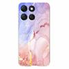 For Motorola Moto G56 5G Case Marble Pattern Printing Soft TPU Phone Cover