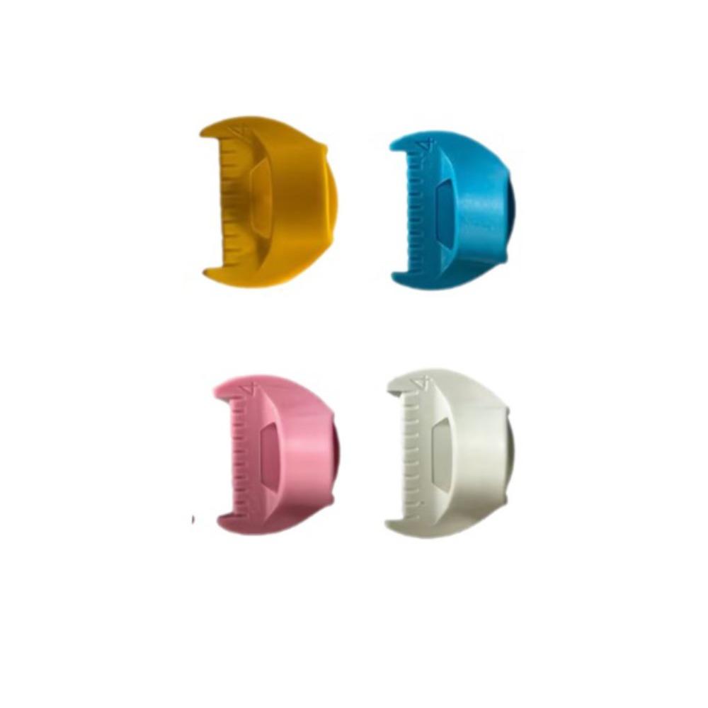 4pcs Mini Sewing Artifact Time-Saving Sewing Hemming Tool Practical DIY Hemmer Padding Sewing