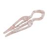 French Hair Pin Women Double-Notch Locking Mechanism Hair Clip Twists Secure Hair Stick Hair Styling Accessory