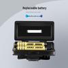 USB Rechargeable Camping COB Floodlight Headlamp