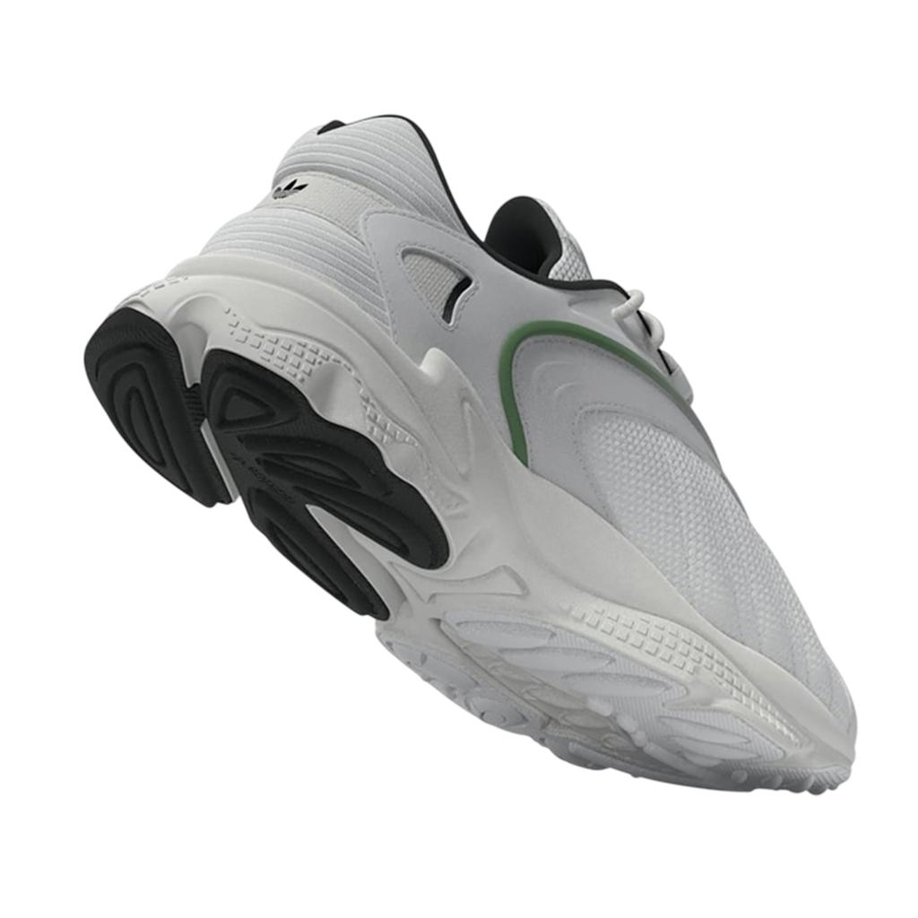 Adidas Mens Oztral Logo Low Cut Shoes
