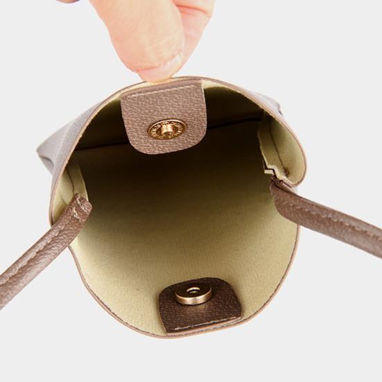Women Crossbody Phone Bag Mini Shoulder Purse Ladies Cell Phone Pouch Sling Bag for Street Shopping Daily Outings