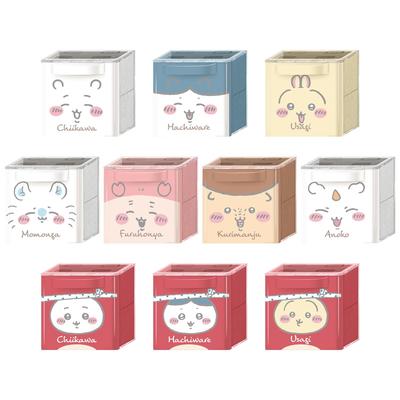 Bandai Chikawa CUCASE2 Goma de mascar doce (12 peças) brinquedos/mastigação (Chikawa)