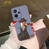 Cartoon Duck Goose Phone Case For Realme C75 C71 C65 C63 C55 C53 C35 C33 C30 C21 C11 7 6 5 GT NEO 2 NARZO 50 X50 50I Shell Case