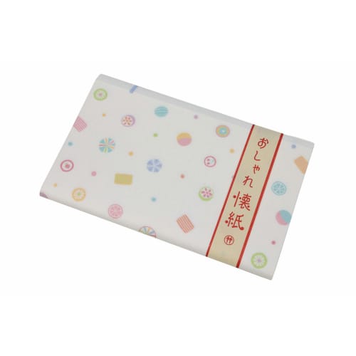 Kurochiku Stylish Kaishi (Paper Tissue) Candy 71306714