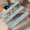 Dazzling Storage Display Rack Mica Water Ripple Design Dessert Display Stand  Office Decor