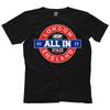 AEW ALL IN Lokomotion AEW Offizielles T-Shirt Unisex T-Shirt Grafik-T-Shirt