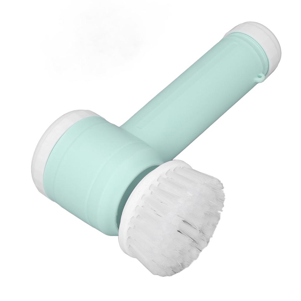 Electric Spin Scrubber Rechargeable Electric Cleaning Brush Cordless Power Scrubber with 4 Brush