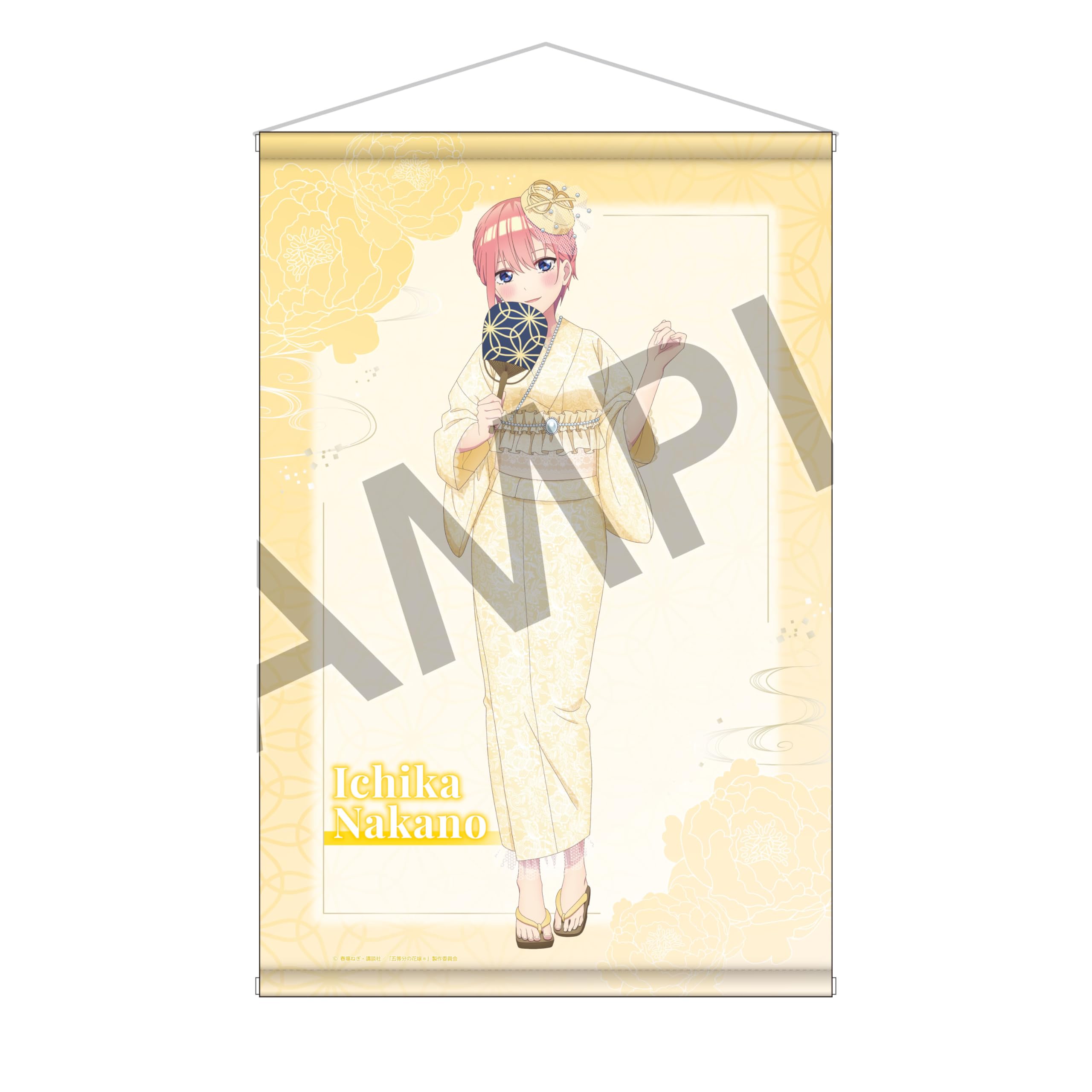 

Квинтэссенциальные квинтюплеты B2 Гобелен Летний стиль [Ичика]