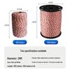 Electrified Fence Rope for Livestock: 200m & 500m Conductive Rope for Farm & Pasture