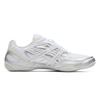 Asics Hypersync White Pure Silver Unisex Sneakers 1203A879-100