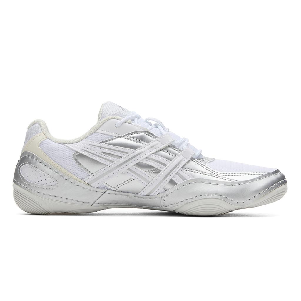Asics Hypersync White Pure Silver Unisex Sneakers 1203A879-100