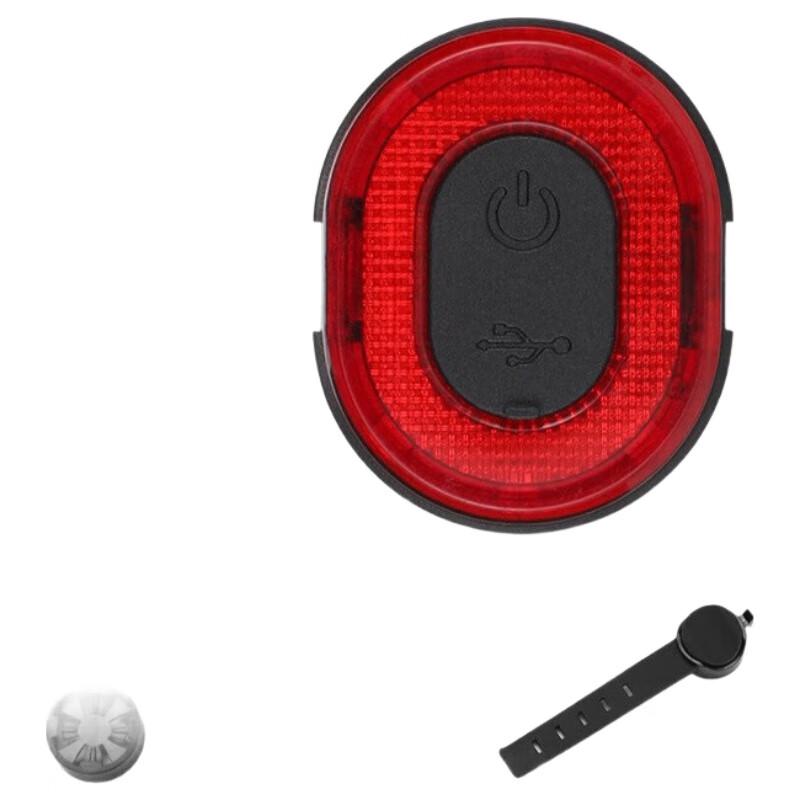 Lishi Bicycle Warning Tail Light