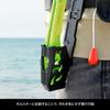 Dress Dino Grip EVO Holster Fischgreifer Zangenhalter Tasche Sturzsicherung - Ultraleicht, Kompakt, Aufbewahrung,