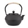 Q1QC Hot Water Kettle Durable Teapot Boiling Kettle Cast Iron Tea Pots Cast Iron Pots