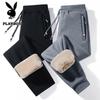 Men's Fleece Lined Casual Sports Pants