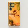 K-Karol G Tropicoqueta Phone Case For Samsung Galaxy S25 S24 S23 Ultra Metal Frame Case Slim Shockproof Cover Durable
