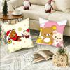 Cartoon R-ilakkumas Cute  Pillowcases cushion covers living room sofas home decor gifts
