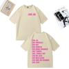 Love Jul TShirt Marseille Rap Fan Gift Unisex Womens Street Hip Hop Fashion Oversized TShirt Vintage Cotton Short Sleeve Clothes