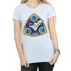 NASA Womens/Ladies Classic Spacelab Life Science Cotton T-Shirt