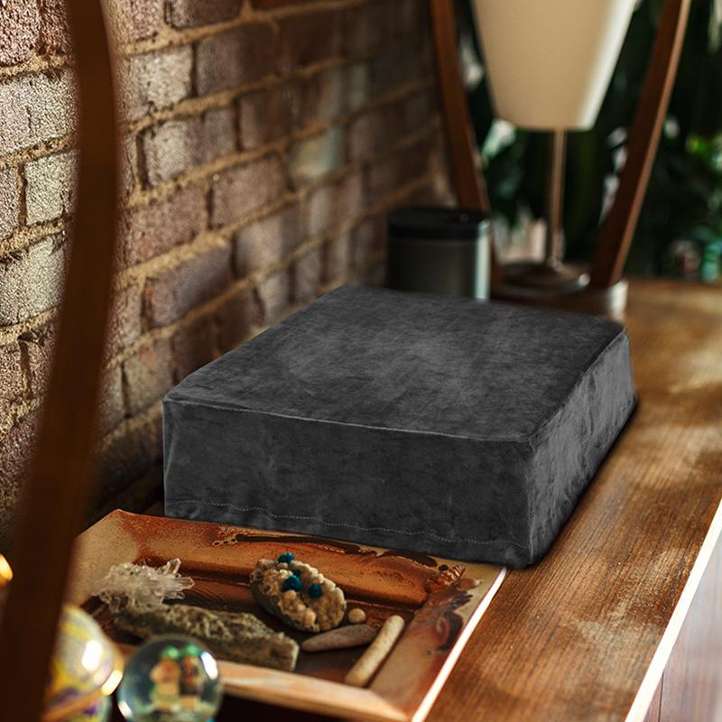 Record Player Protective Cover for Audio-Technica At-Lp120Xusb-Bk Vinyl Record Player Dust Cover Storage Dust-Proof Cap Case New