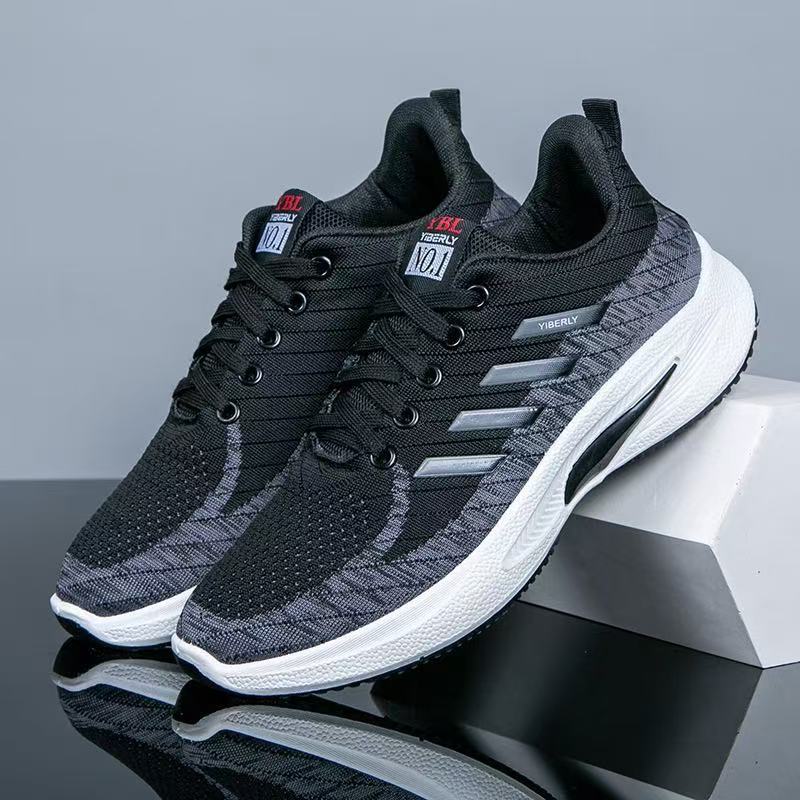 For new men s shoes, autumn casual shoes, sports shoes, men s walking shoes 44