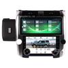 Upgrade Land Rover Discovery 4's central control screen to include Android navigation, LCD climate display, and CarPlay dual-screen features.