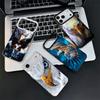 Bald Eagle Cool Soft Phone Case for iPhone 15 16 17 Pro Max 17Air 16E 14 Plus 13 12 Mini Shockproof Cover Back Shell