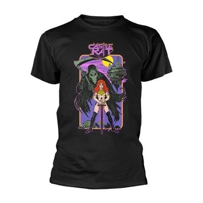 CASTLE RAT JETZT IST FÜR IMMER T-Shirt