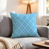 Pattern Moroccan Pattern Cushion Cover 1Pcs Decorative Covers Soft Cushion Case For Sofa Couch Decor 40X40 45X45 Pillowcases