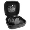 Geekria Hard Case for Sony Beyerdynamic Amiron DEN0N Large Headphone Case Bag MDR-Z1R, MDR-Z7M2, ATH-ADX5000, ATH-AWKT, ATH-AWAS, ATH-WP900,