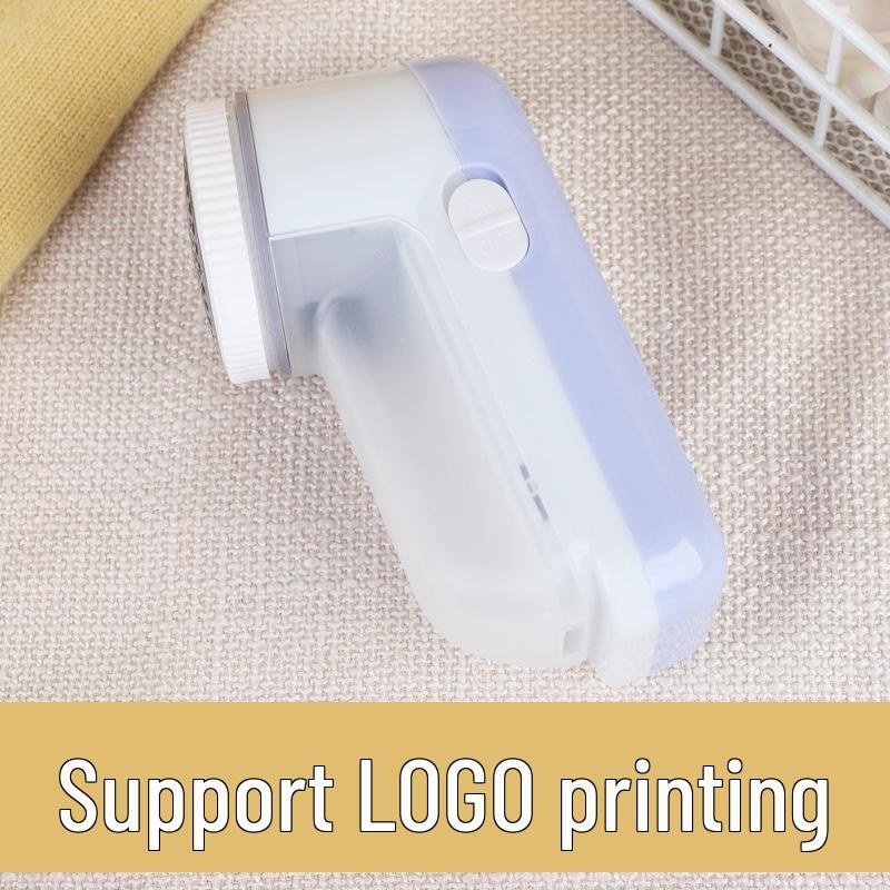 Battery-Operated Lint & Hair Remover - CE Certified Pilling Device