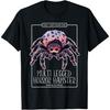 Multi-Legged Horror Hamster _ Funny Cute Tarantula Meme T-Shirt