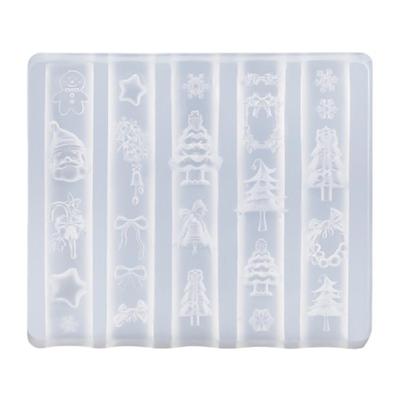 Nageldesign – Nail Art-Schablonen & Stempel