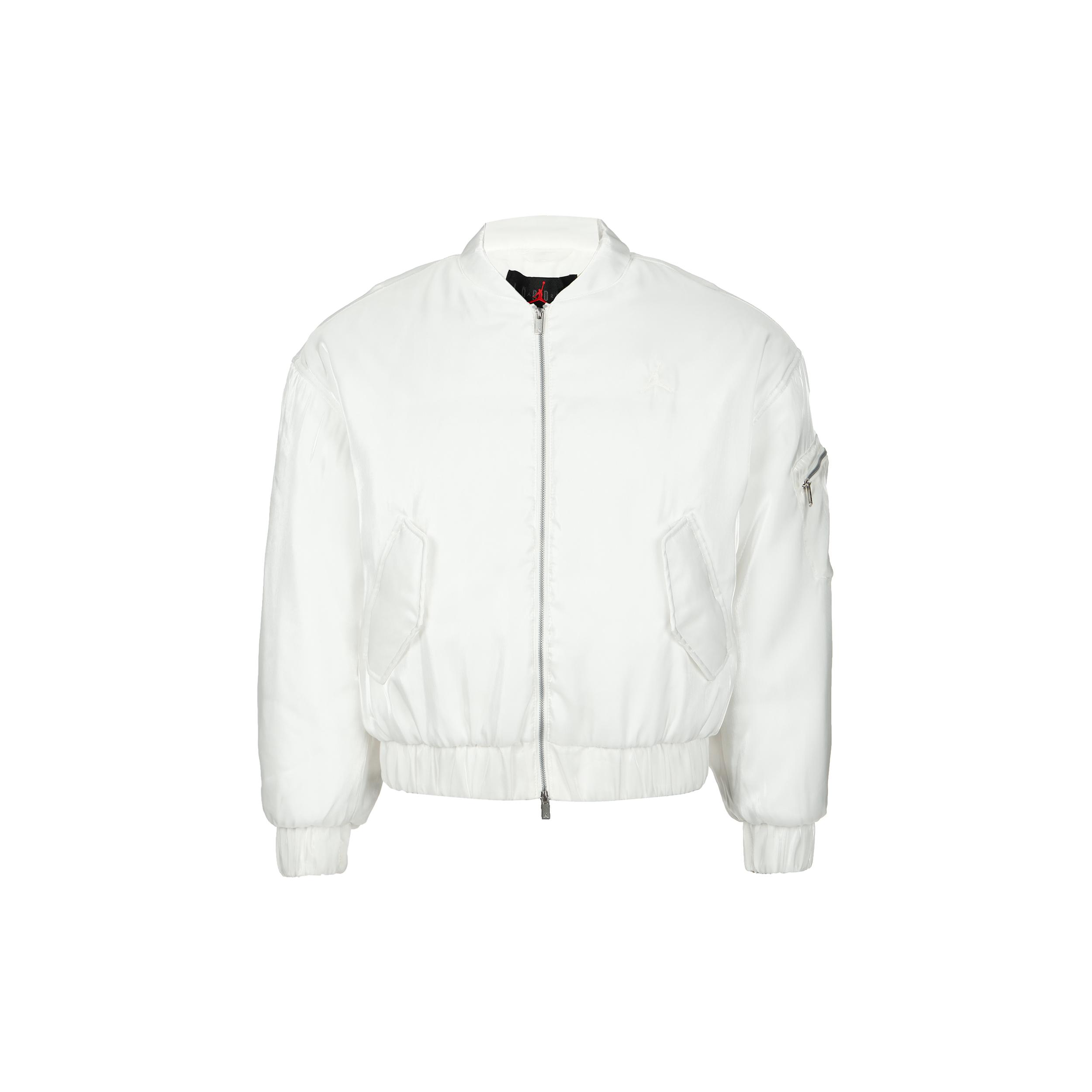 

New Jordan Jordan CNY Collection Renegade FW24 Jacket Women s Sail White HQ6064-133 XL