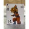 Used Unopened Ichiban Kuji Dragon Ball HISTORY OF SON GOKOU B Prize Super Saiyan Son Goku Figure
