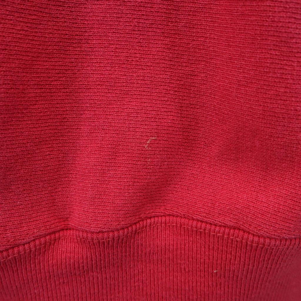 Champion Anii 90 Fabricat în SUA etichetă brodată, vechi Hanorac cu mânecă lungă Reverse Weave pentru bărbați, folosit