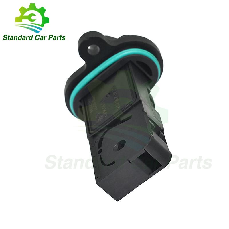 0280218254 5 Pins Mass Air Flow Meter Sensor For Cadillac ELR Chevrolet Cruze Sonic Vauxhall Opel Astra J Corsa D Zafira