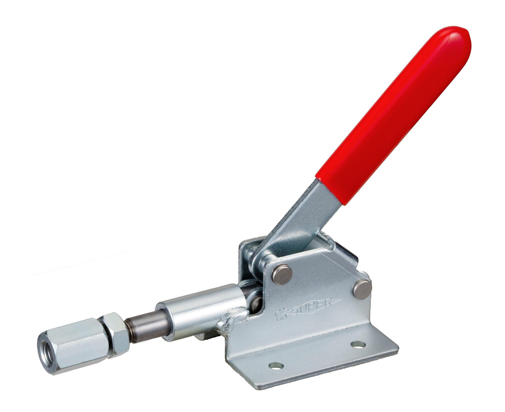 

SUPERTOOL TPBS51F Horizontal Push Toggle Clamp