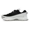 Nike Zoom Vomero Roam Preto Prateado Claro Tênis Masculinos Jade-Horizon FV2295-001